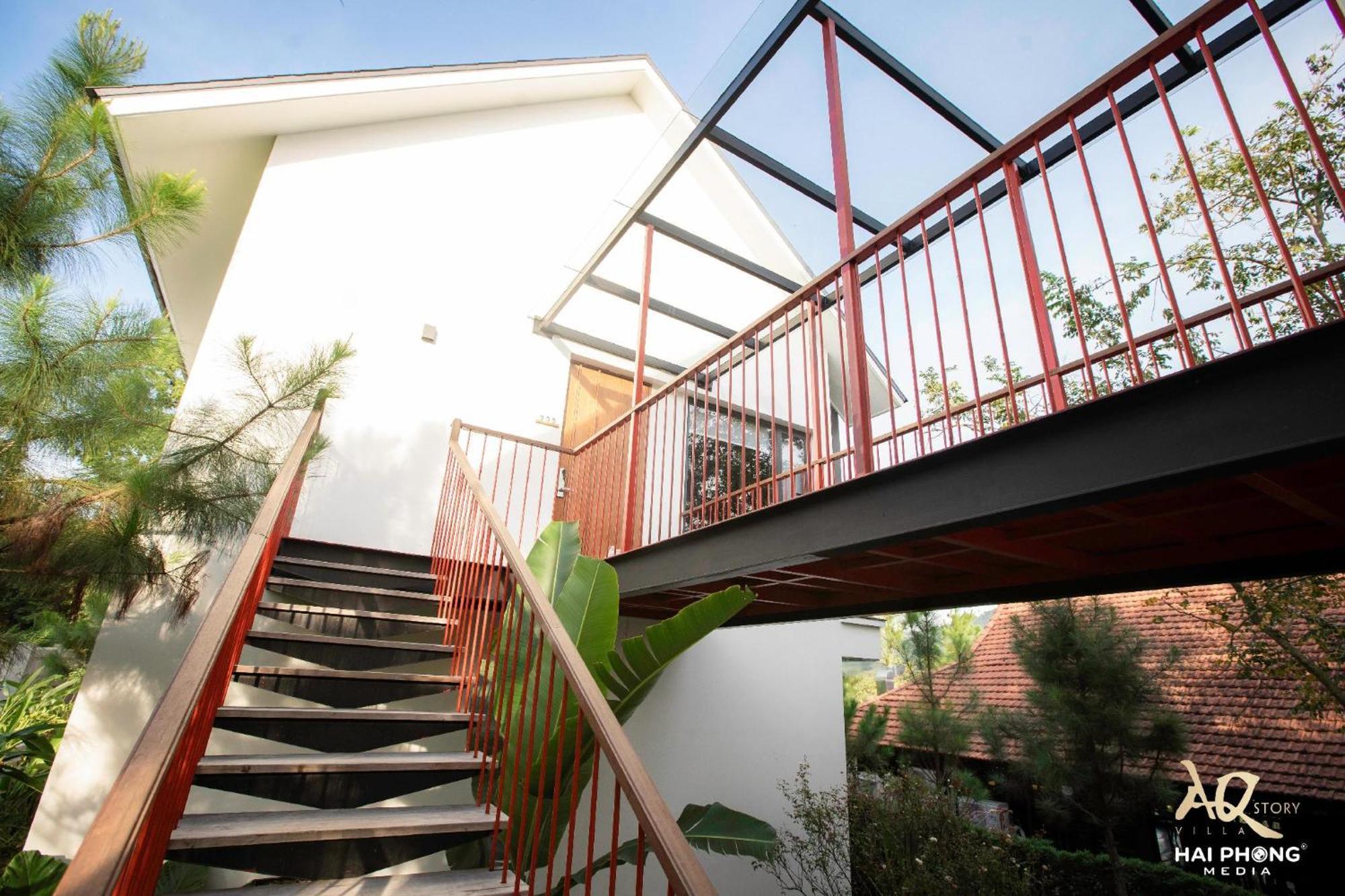 Aq Story Villa Vinh Phuc Phuc Yen Exterior photo